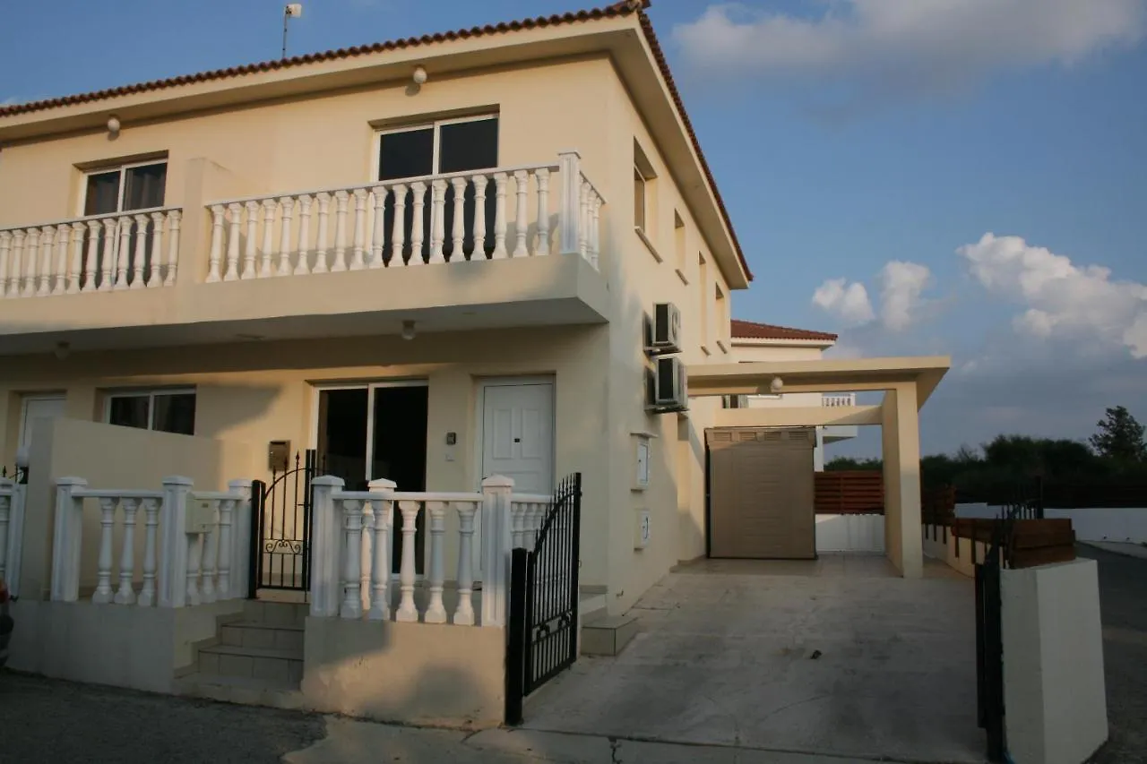 Nissi Villa Ayia Napa