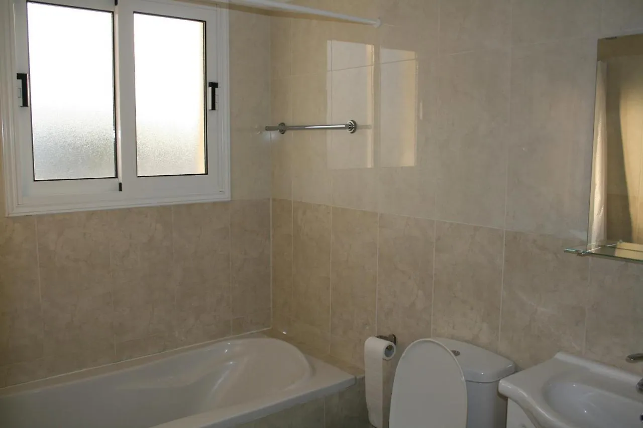 Nissi Villa Ayia Napa Cyprus