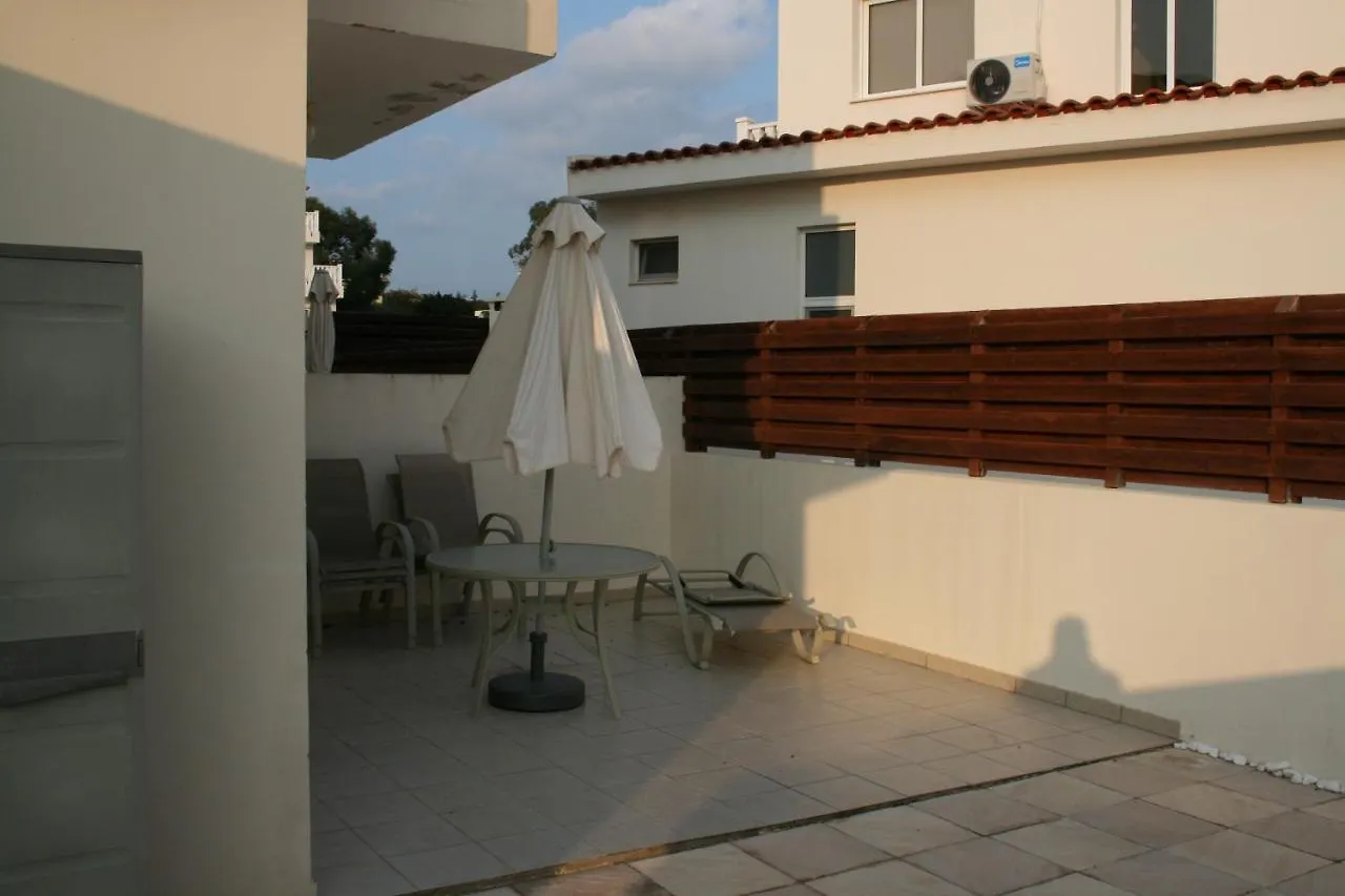 Nissi Villa Ayia Napa