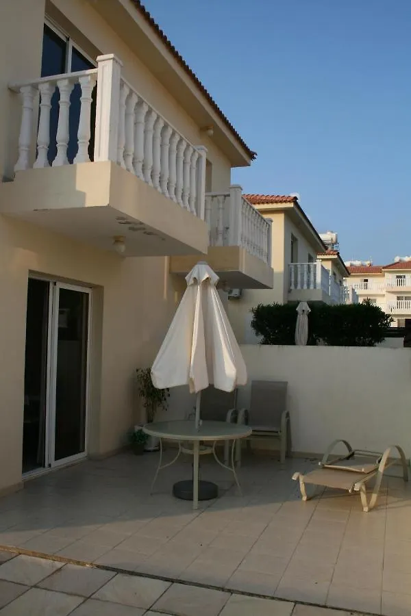 Nissi Villa Ayia Napa