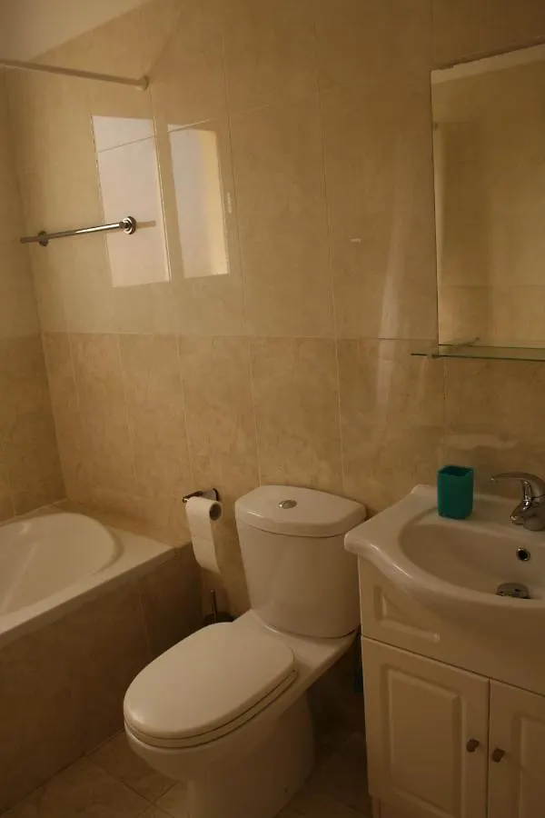 Nissi Villa Ayia Napa Cyprus