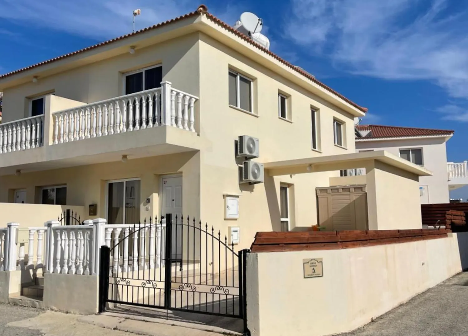 Nissi Villa Ayia Napa Cyprus